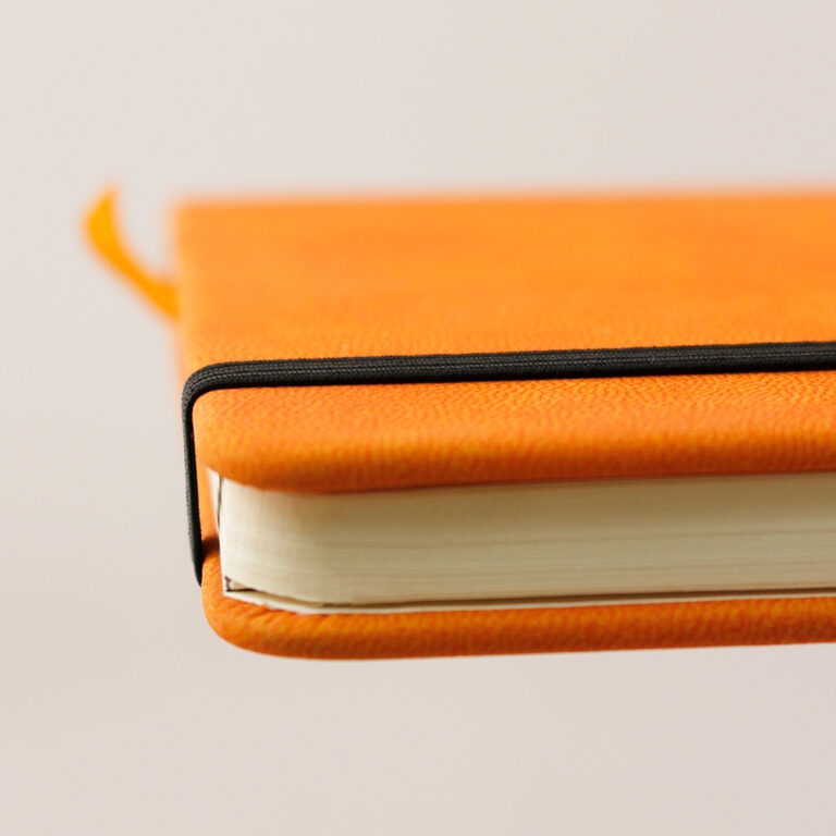 LIbreta Velvet Detalle 1