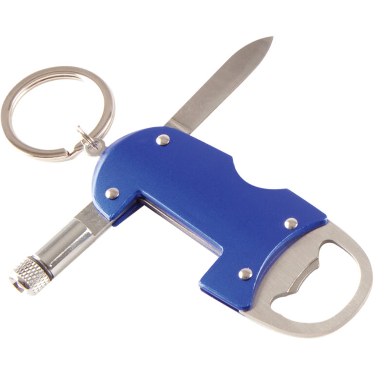 LLAVERO FLASH AZUL HERRAMIENTRAS