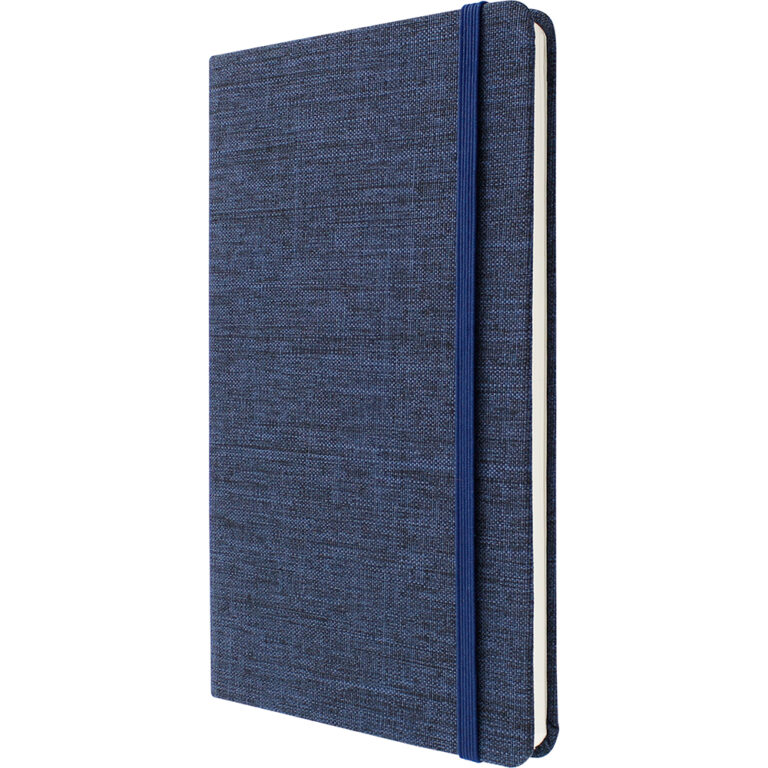 Libreta Fabrix Azul Perspectiva 1