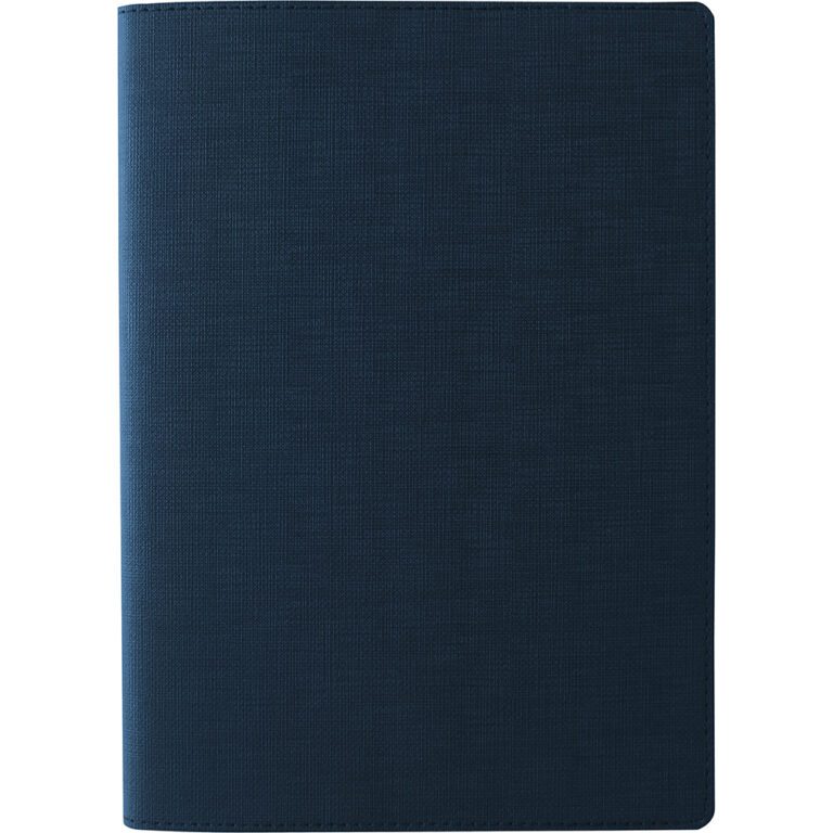 Libreta Kokuyo Azul frente copia