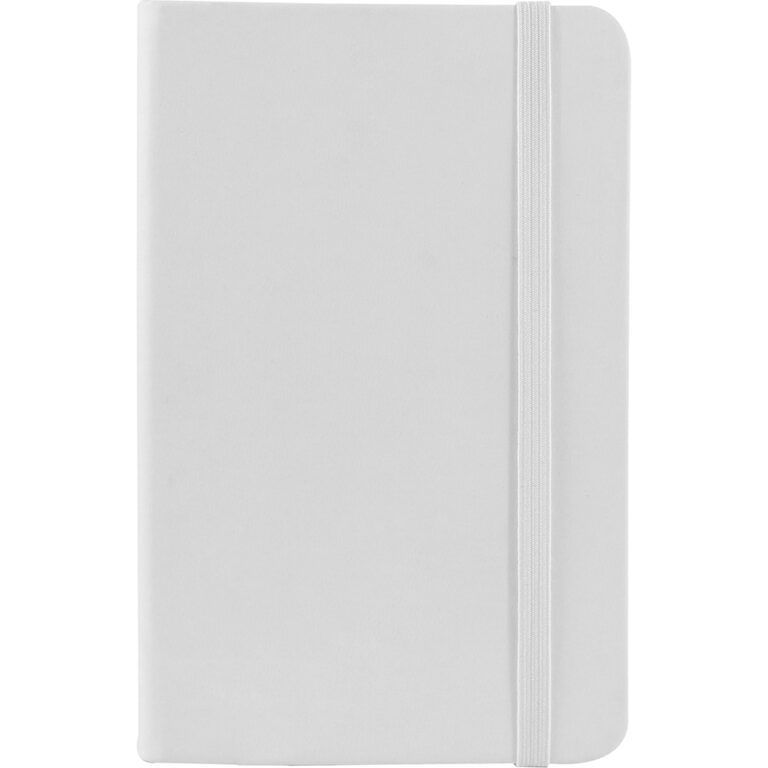 Libreta Skin Mini Blanca