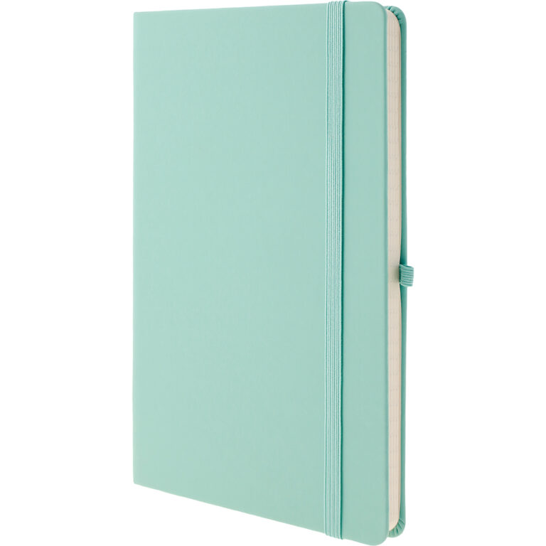 Libreta Skin Soft Aqua Perspectiva