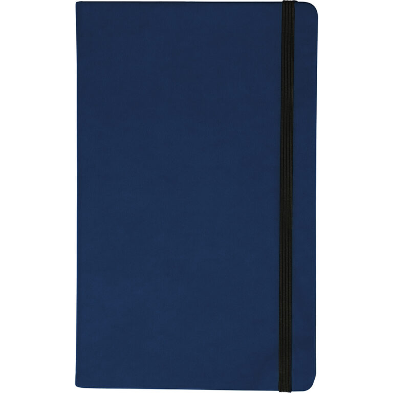Libreta skin azul
