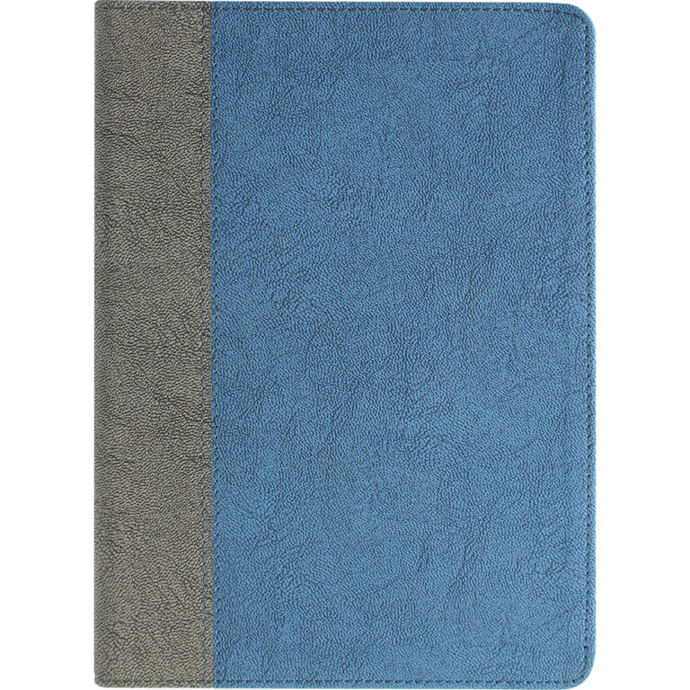 Libreta Combinada Azul copia