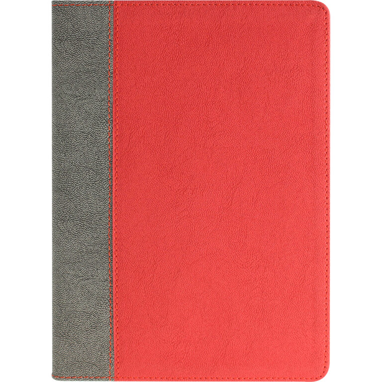Libreta Combinada Roja copia