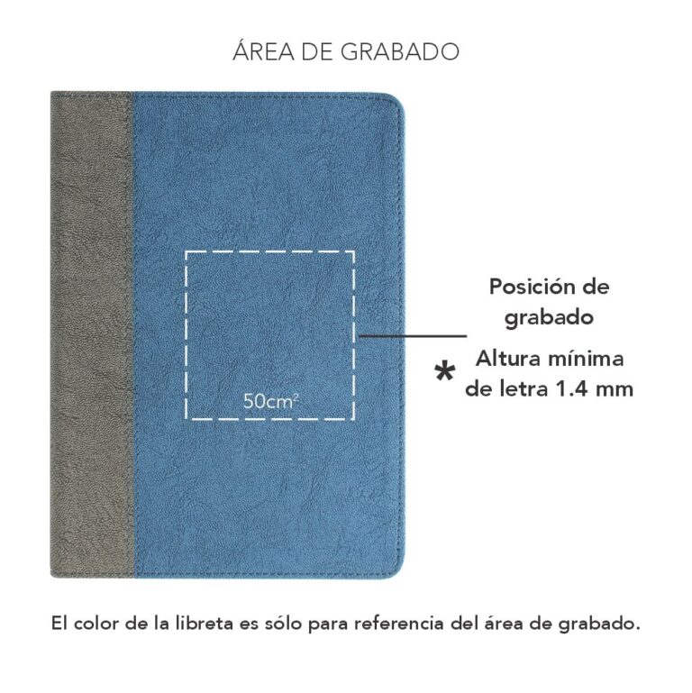 Libreta combinada