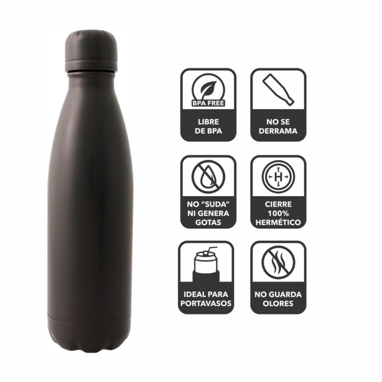 Anfora Stahl ventajas