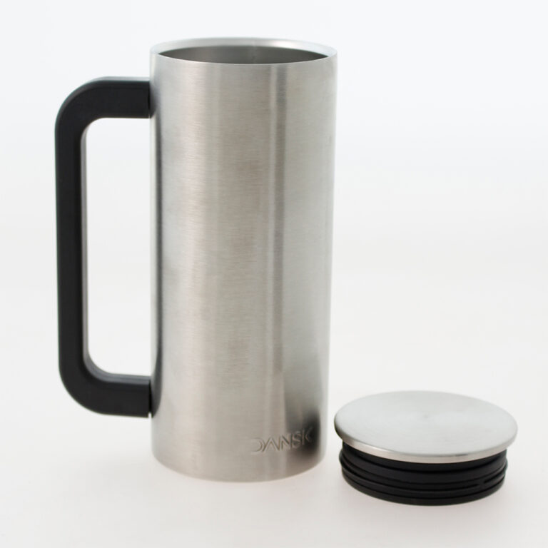 Termo Dansk Emporio Acero Destapado