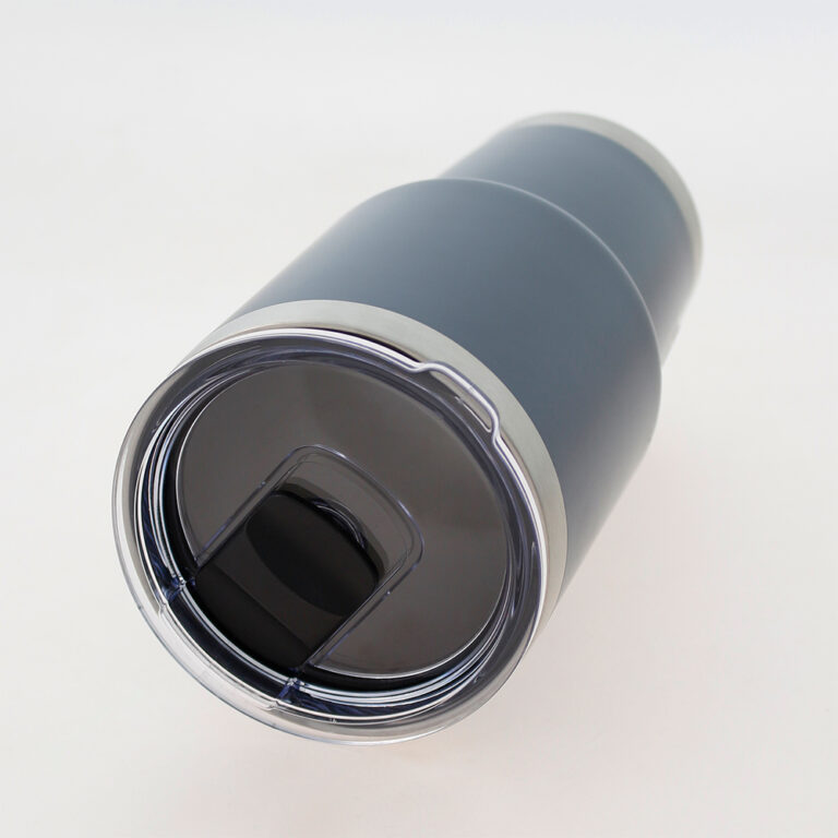 Vaso Dansk Giga Azul Tapa con iman cerrado