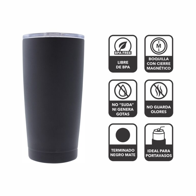 Vaso Venti caracteristicas 2