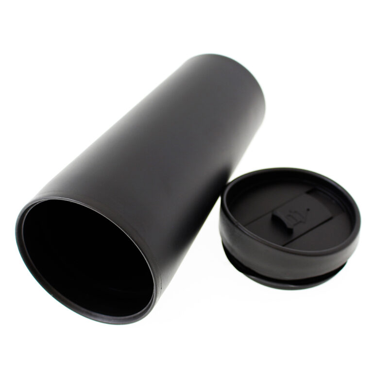 interior vistro negro