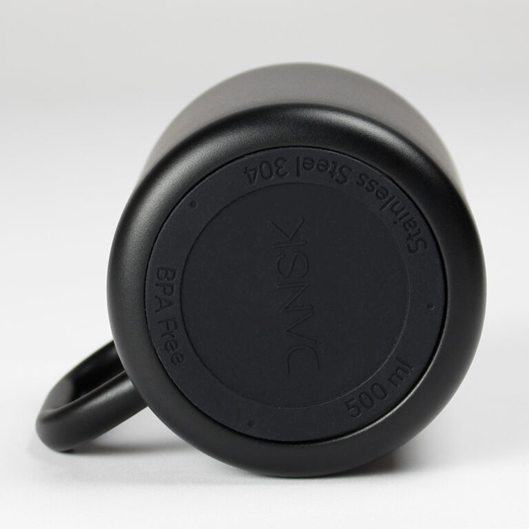 Taza Tempo Negro Base 1