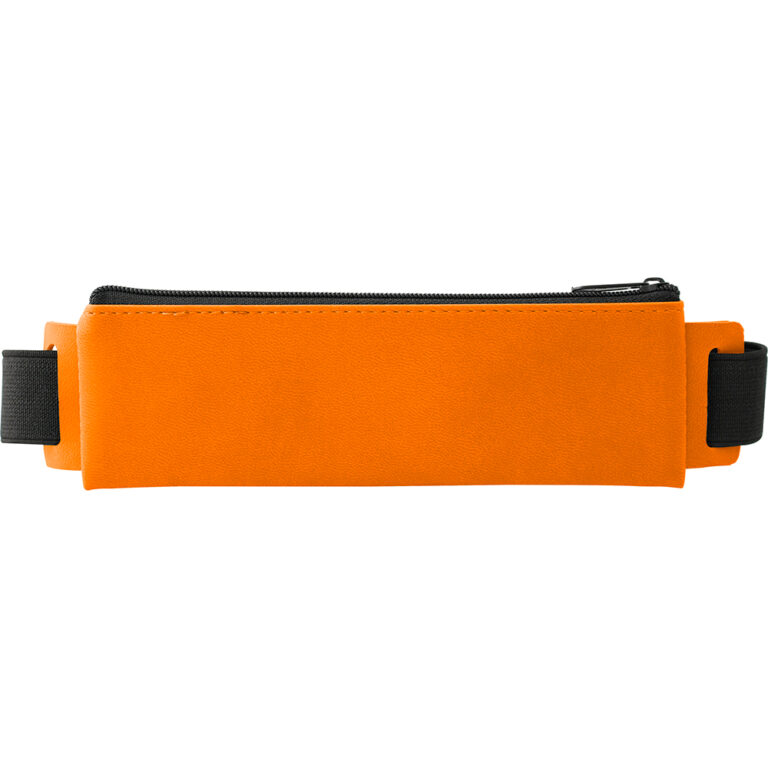 Estuche Tense Naranja Frente