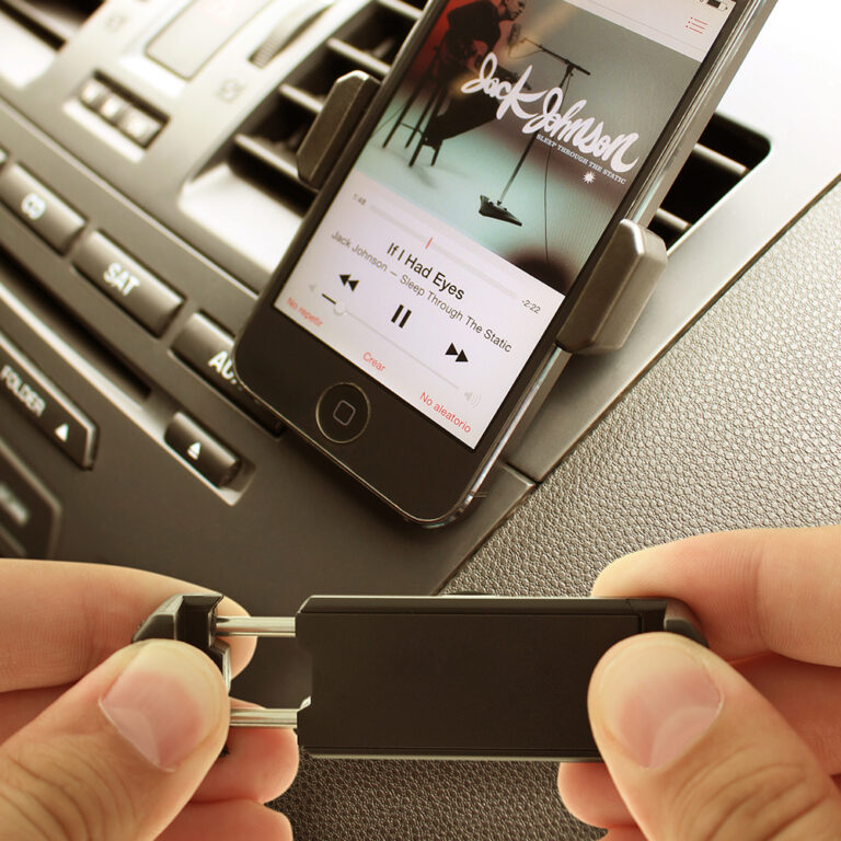 Porta Celular Ambiantado