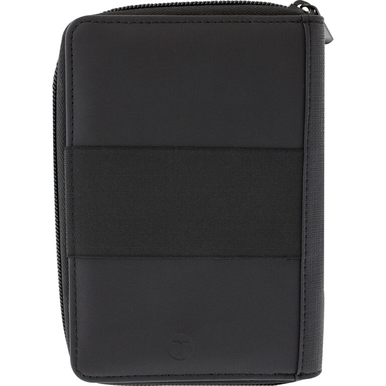 Porta Pasaporte Takayama Kuma Reverso