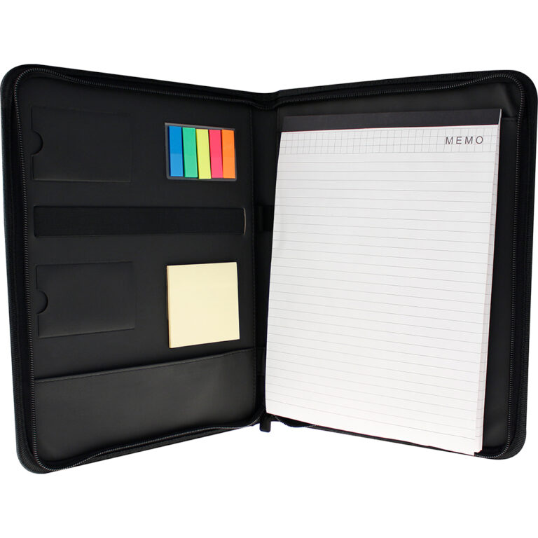 Carpeta Tablet Abierta