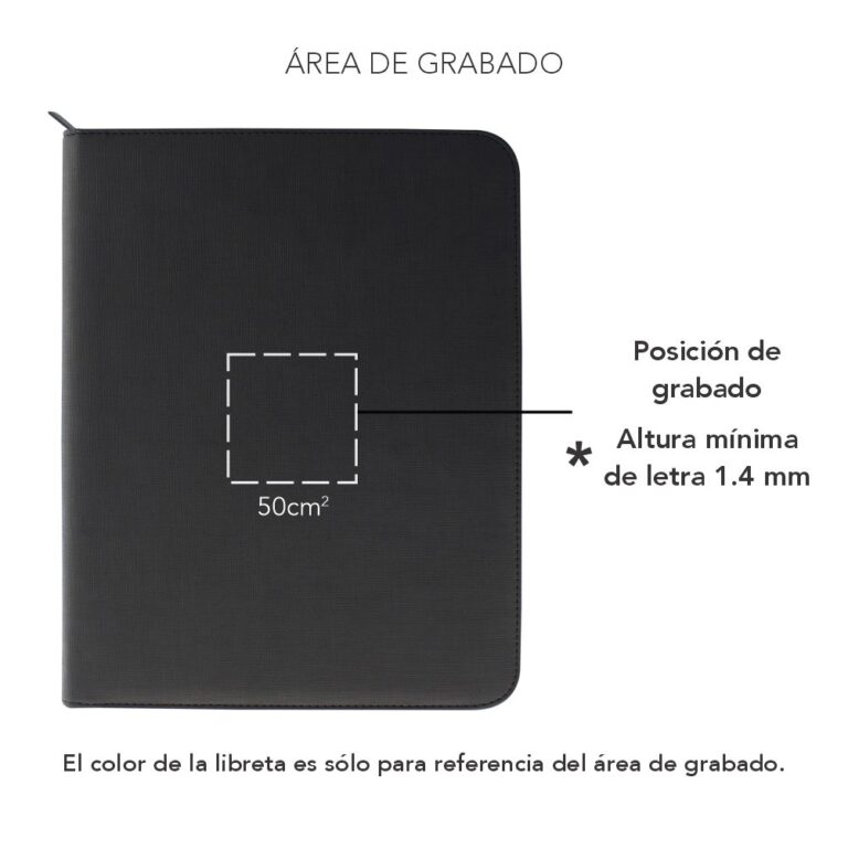 Carpeta tablet