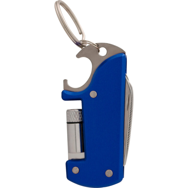 LLavero MF2 Multifunción Azul