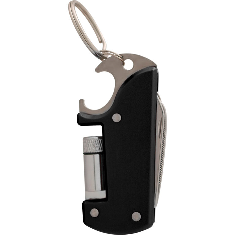 LLavero MF2 Multifunción Negro