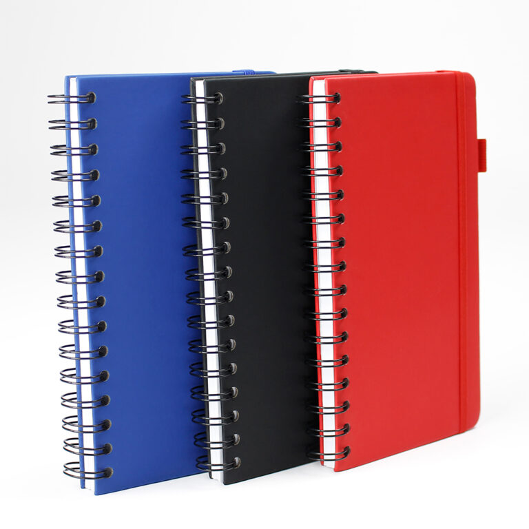 Libreta Peach Espiral Todas 2